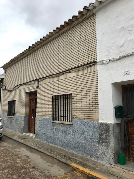 Vivienda en Villanueva de Alcardete